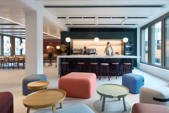 burkhard wand – lichtplanung / Mediabrands GmbH, Hamburg